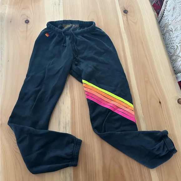 Perfect condition aviator nation sweat pants. Size xs - Picture 1 of 2